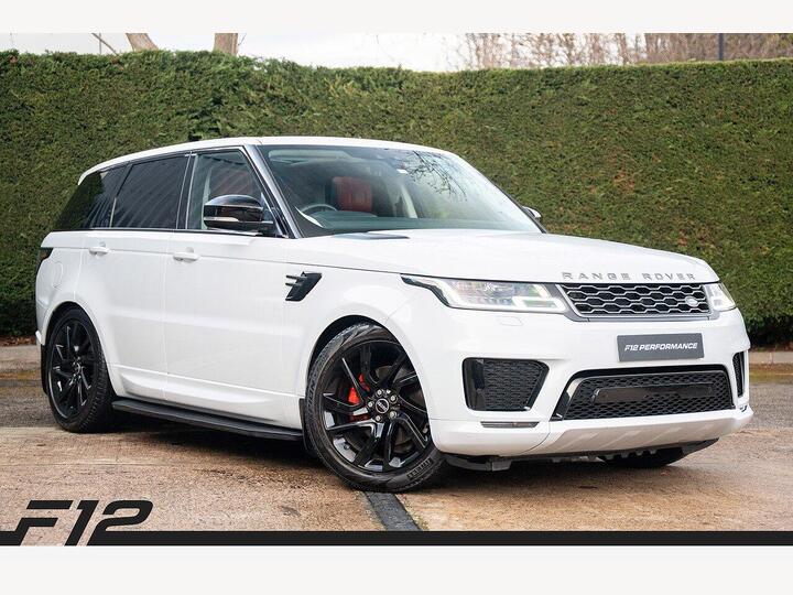 Land Rover Range Rover Sport 3.0 SD V6 HSE Dynamic Auto 4WD Euro 6 (s/s) 5dr