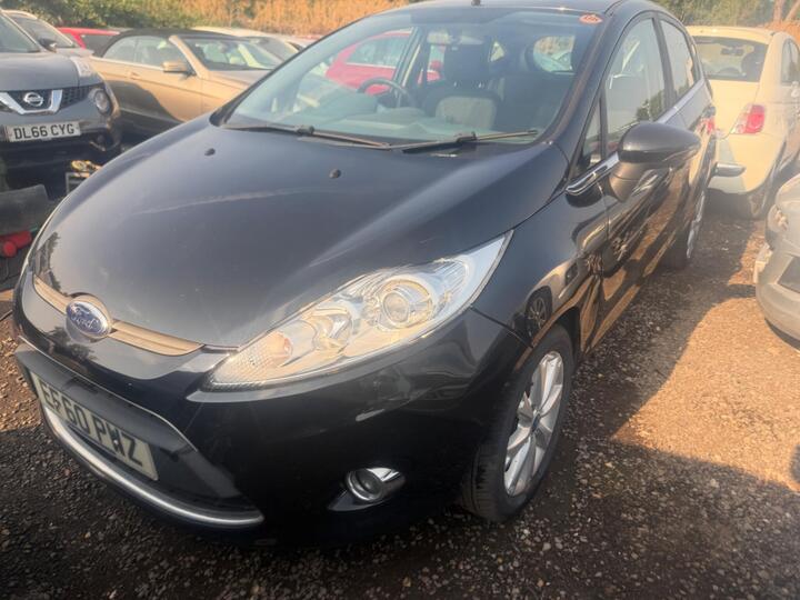 Ford Fiesta 1.4 Zetec 5dr