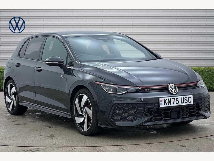 Volkswagen Golf 2.0 TSI GTI DSG Euro 6 (s/s) 5dr