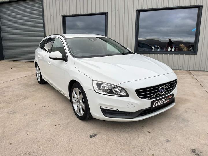 Volvo V60 2.0 D4 SE Nav Euro 6 (s/s) 5dr