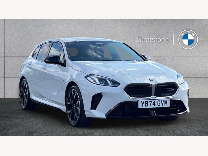 BMW 1 Series 2.0 M135i DCT XDrive Euro 6 (s/s) 5dr