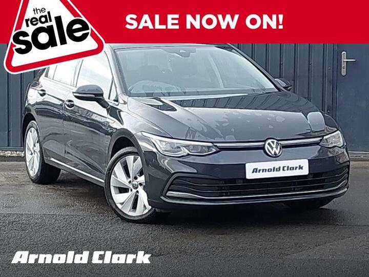 Volkswagen Golf 1.5 TSI Style Euro 6 (s/s) 5dr