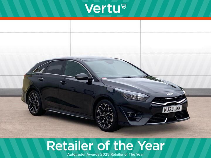 Kia ProCeed 1.5 T-GDi GT-Line Shooting Brake Euro 6 (s/s) 5dr