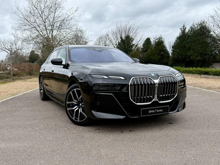BMW 7 Series 3.0 750e 22.1kWh M Sport Auto XDrive Euro 6 (s/s) 4dr