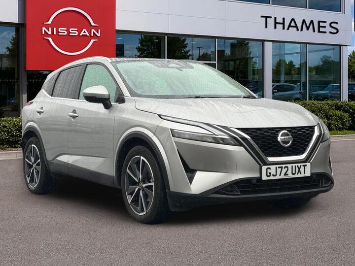 Nissan Qashqai 1.3 DIG-T MHEV Tekna Euro 6 (s/s) 5dr