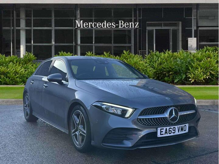 Mercedes-Benz A Class 1.3 A200 AMG Line (Premium 2) 7G-DCT Euro 6 (s/s) 5dr