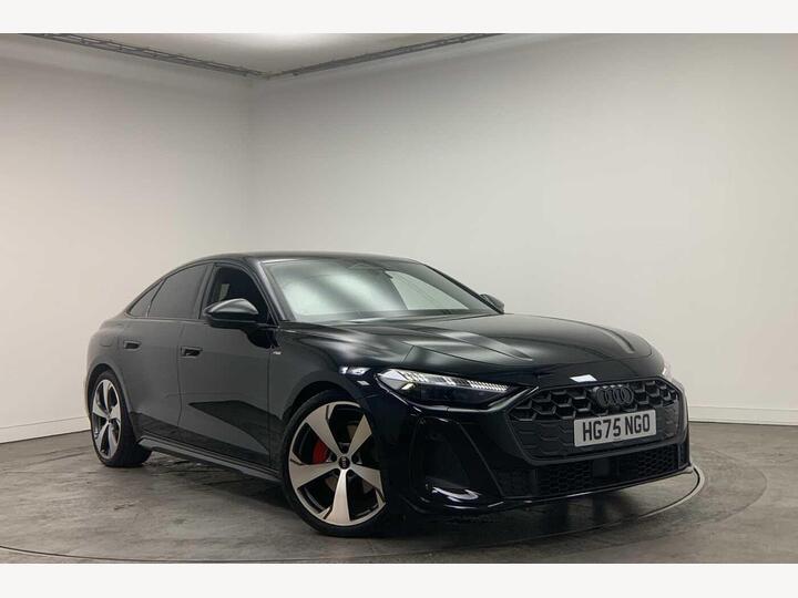 Audi A5 Saloon Edition 1 TFSI  204 PS S Tronic