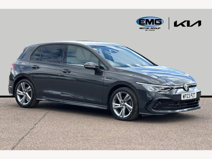 Volkswagen Golf 1.5 ETSI MHEV R-Line DSG Euro 6 (s/s) 5dr