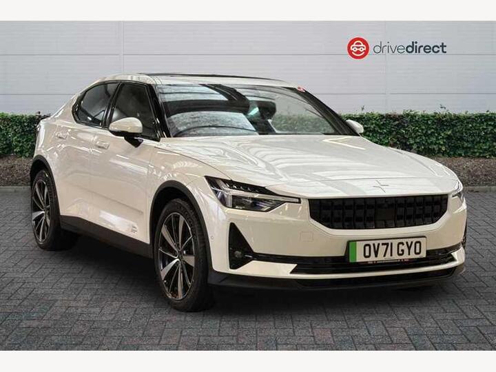Polestar POLESTAR 2 Single Motor 78kWh Long Range Fastback Auto FWD 5dr