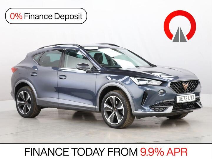 CUPRA FORMENTOR 1.5 TSI V1 DSG Euro 6 (s/s) 5dr