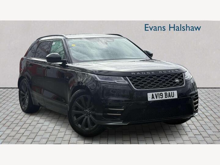 Land Rover RANGE ROVER VELAR DIESEL ESTATE 3.0 D300 R-Dynamic SE Auto 4WD Euro 6 (s/s) 5dr