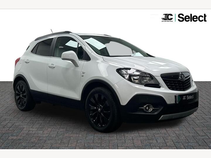 Vauxhall Mokka 1.6 CDTi SE 4WD Euro 6 (s/s) 5dr