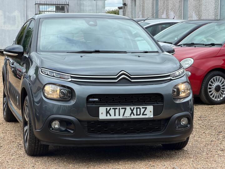 Citroen C3 1.2 PureTech Flair Euro 6 5dr