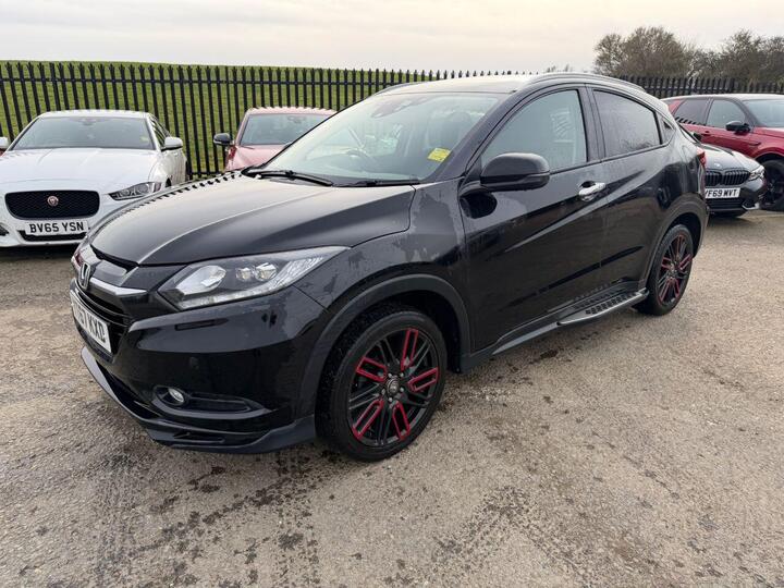 Honda HR-V 1.5 I-VTEC EX Euro 6 (s/s) 5dr