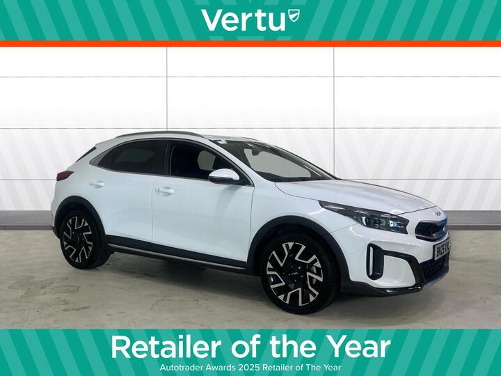 Kia XCeed 1.5 T-GDi 3 Euro 6 (s/s) 5dr