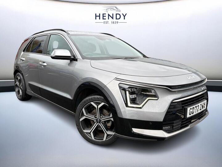 Kia NIRO 1.6h GDi 4 DCT Euro 6 (s/s) 5dr