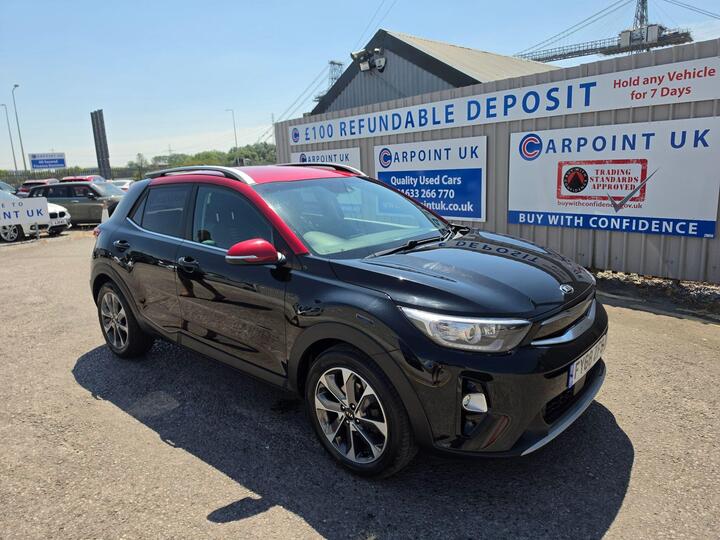 Kia Stonic 1.0 T-GDi First Edition Euro 6 (s/s) 5dr