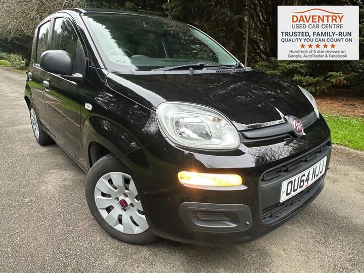 Fiat PANDA 1.2 Pop Euro 6 5dr