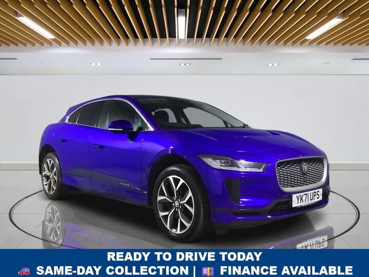 Jaguar I-PACE 400 90kWh HSE Auto 4WD 5dr