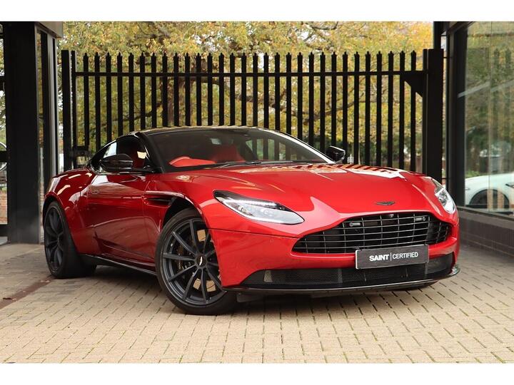 Aston Martin DB11 4.0 V8 Auto Euro 6 (s/s) 2dr