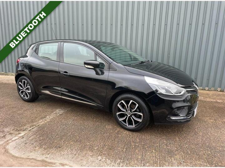 Renault CLIO 0.9 TCe Play Euro 6 (s/s) 5dr