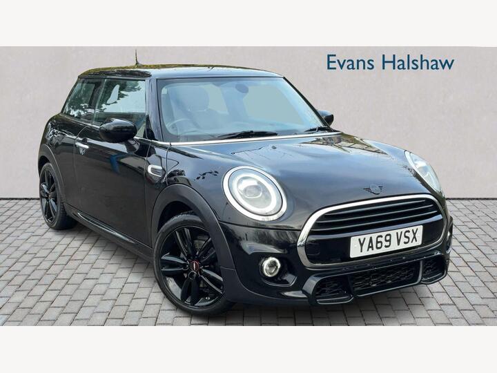MINI Cooper 1.5 Cooper Sport Euro 6 (s/s) 3dr