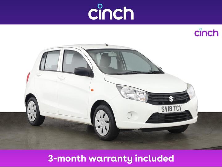 Suzuki Celerio 1.0 SZ2 Euro 6 5dr