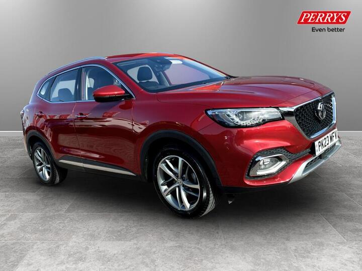 MG Hs 1.5 T-GDI Excite DCT Euro 6 (s/s) 5dr