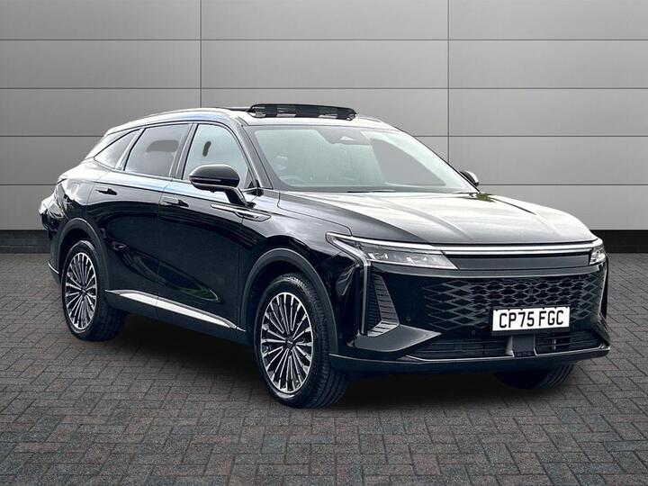 OMODA OMODA 9 1.5 T PHEV AWD NOBLE 1.5T SHS 34.46kWh Noble DHT3 4WD Euro 6 (s/s) 5dr