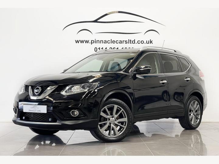 Nissan X-Trail 1.6 DCi Tekna 4WD Euro 6 (s/s) 5dr