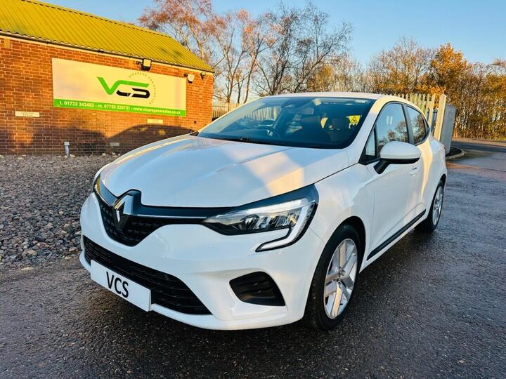 Renault CLIO 1.0 TCe Play Euro 6 (s/s) 5dr