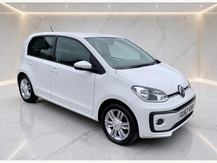 Volkswagen Up! 1.0 High Up! Euro 6 (s/s) 5dr
