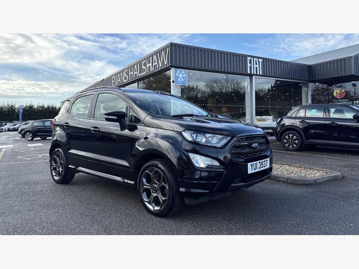 Ford Ecosport 1.0T EcoBoost ST-Line Euro 6 (s/s) 5dr