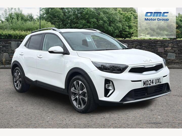 Kia Stonic 1.0T GDi 48V 3 5dr