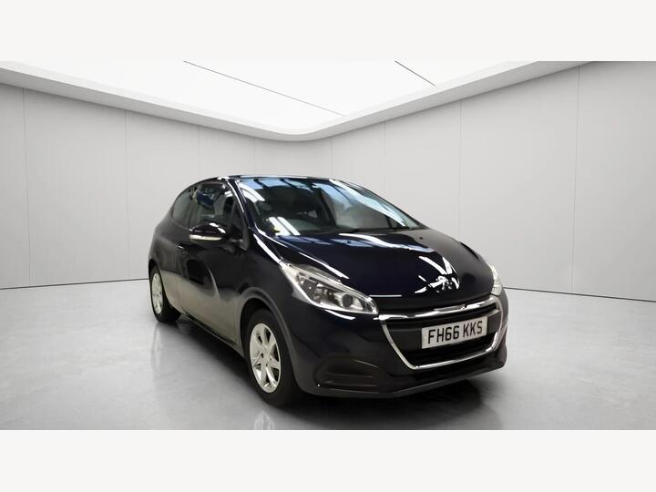 Peugeot 208 1.2 PureTech Active Euro 6 3dr