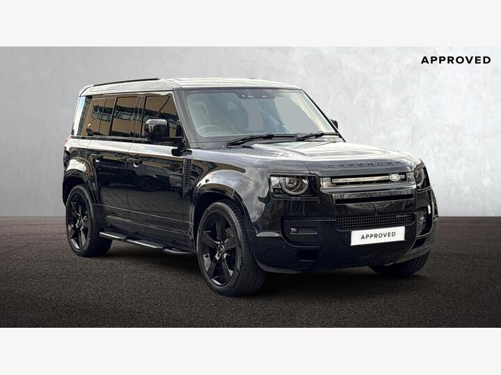 Land Rover Defender 3.0 D250 MHEV X-Dynamic HSE Auto 4WD Euro 6 (s/s) 5dr Land Rover Defender 3.0 D250 MHEV X-Dynamic HSE Auto 4WD Euro 6 (s/s) 5dr