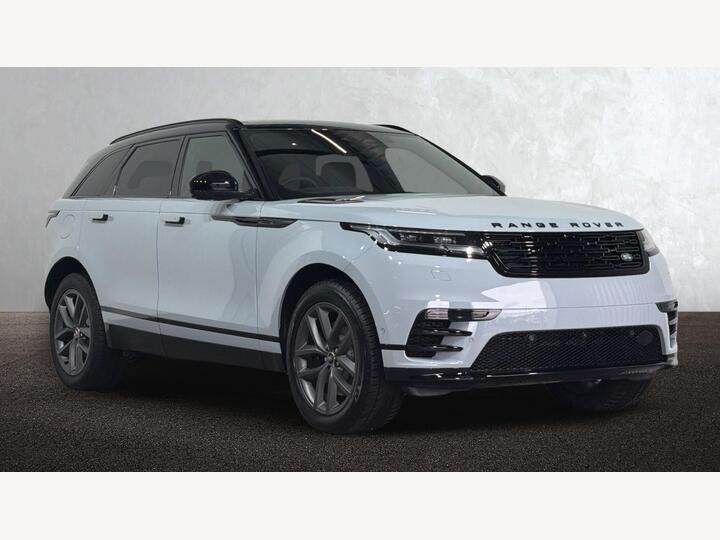 Land Rover Range Rover Velar 2.0 P400e 19.2kWh Dynamic SE Auto 4WD Euro 6 (s/s) 5dr