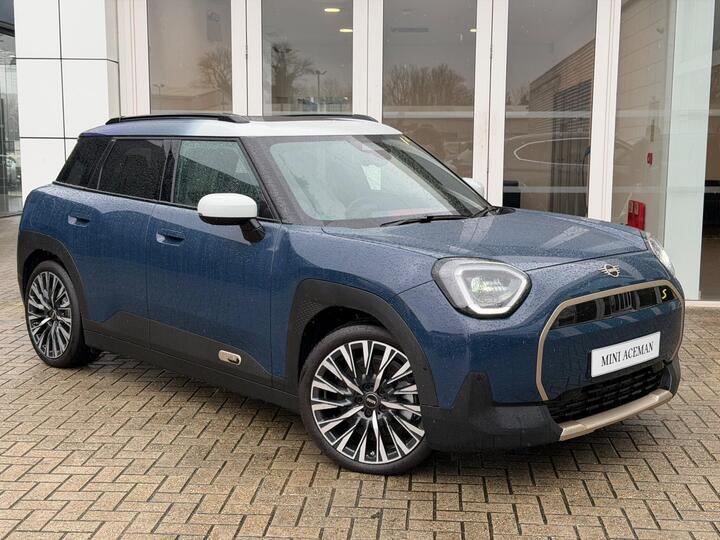 MINI Aceman SE 54.2kWh Exclusive Auto 5dr