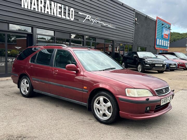 Honda Civic 1.8 VTi 5dr (Sun Roof, A/c)