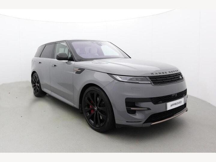 Land Rover RANGE ROVER SPORT 3.0 P440e 38.2kWh Autobiography Auto 4WD Euro 6 (s/s) 5dr
