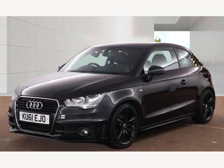 Audi A1 1.6 TDI S Line Euro 5 (s/s) 3dr