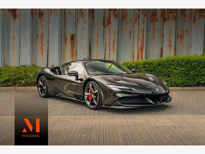 Ferrari SF90 Stradale 4.0T V8 7.9kWh F1 DCT 4WD Euro 6 (s/s) 2dr Ferrari SF90 Stradale 4.0T V8 7.9kWh F1 DCT 4WD Euro 6 (s/s) 2dr
