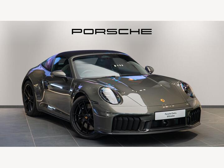 Porsche 911 3.6 T-Hybrid 992 4 GTS Targa PDK 4WD Euro 6 (s/s) 2dr