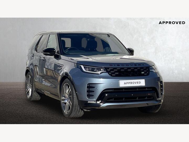 Land Rover Discovery 3.0 D300 MHEV R-Dynamic HSE Auto 4WD Euro 6 (s/s) 5dr