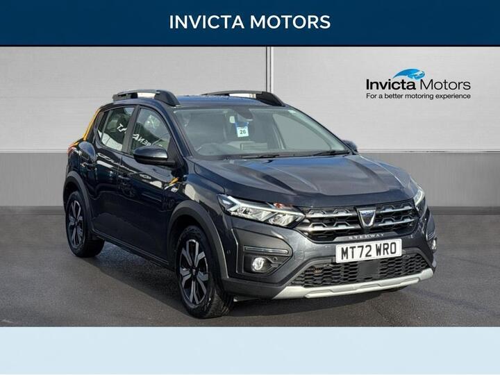Dacia Sandero Stepway 1.0 TCe Prestige Euro 6 (s/s) 5dr