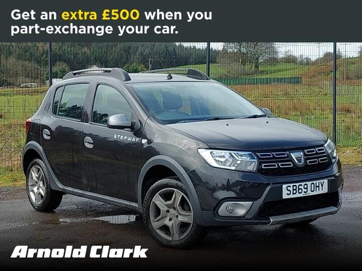 Dacia Sandero Stepway 0.9 TCe Essential Euro 6 (s/s) 5dr
