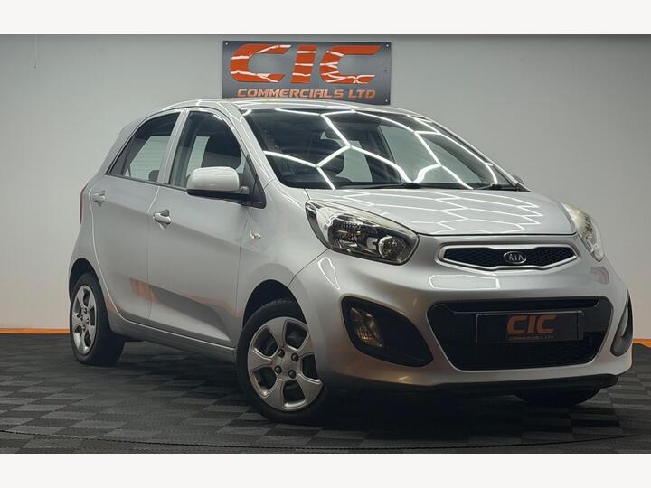Kia Picanto 1.0 1 Air Euro 5 5dr