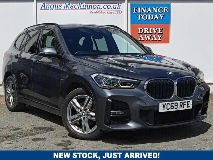 BMW X1 1.5 18i M Sport DCT SDrive Euro 6 (s/s) 5dr