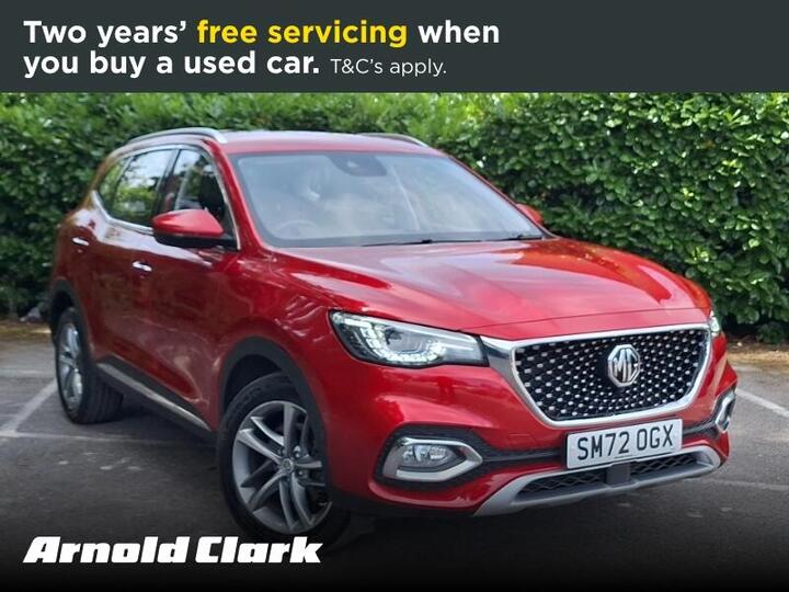 MG MG HS 1.5 T-GDI Excite DCT Euro 6 (s/s) 5dr