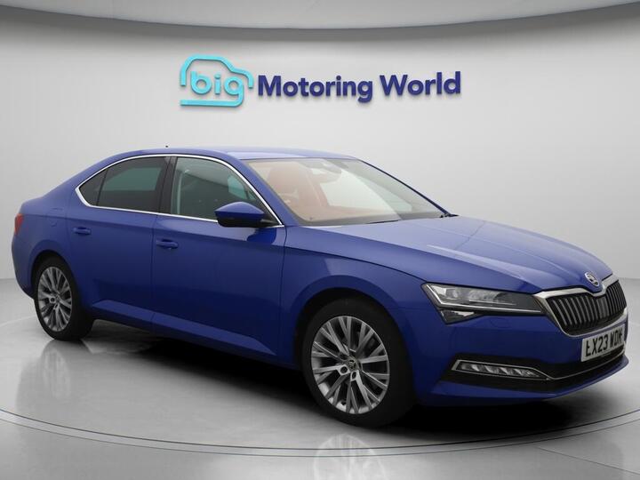 Skoda Superb 1.5 TSI ACT SE L DSG Euro 6 (s/s) 5dr